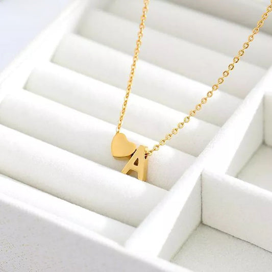Love Letter Combination Necklace - ArtisanHer