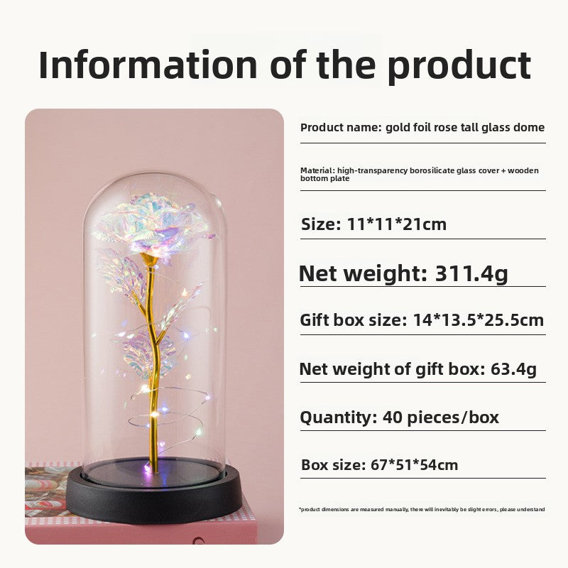 Artificial Flower Ornament for Valentine's Day - ArtisanHer