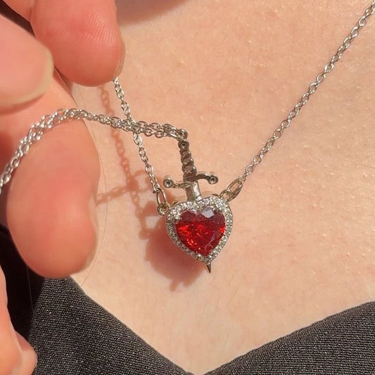 Love Necklace - ArtisanHer